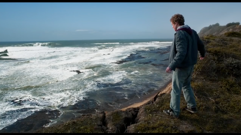 CHASING MAVERICKS | Michael Apted & Curtis Hanson